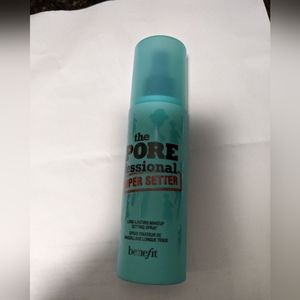 Porefessional Makeup Setting Spray